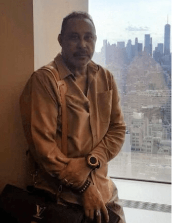 Amable Antonio Gonzalez Cepeda Obituary
